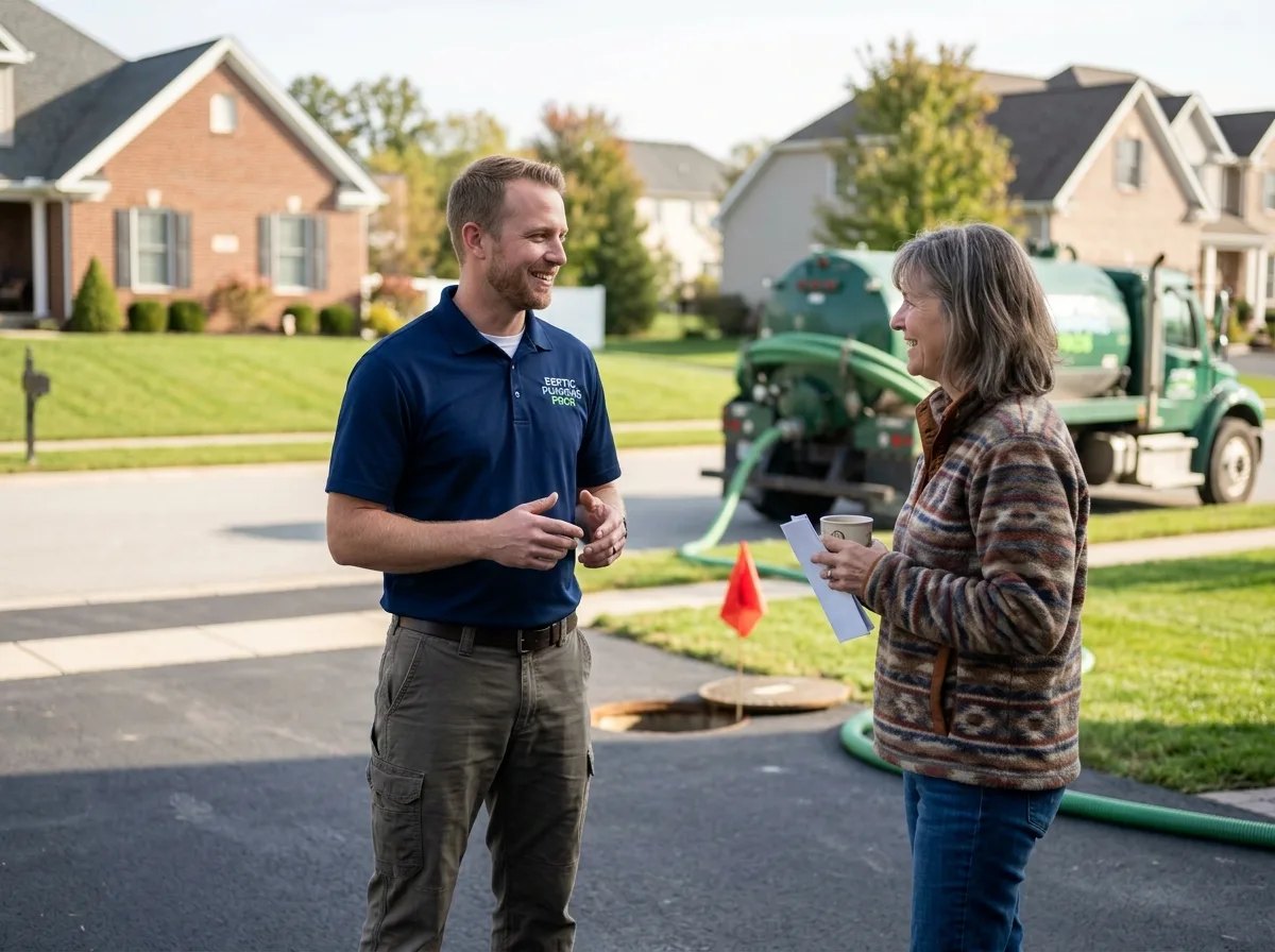 Emergency Septic Service in Kyles Ford, TN